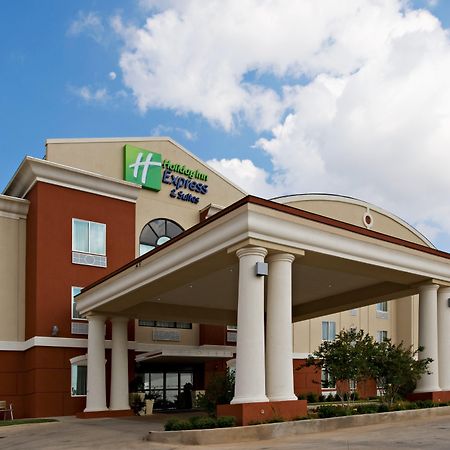 Holiday Inn Express And Suites Snyder By Ihg Exteriör bild