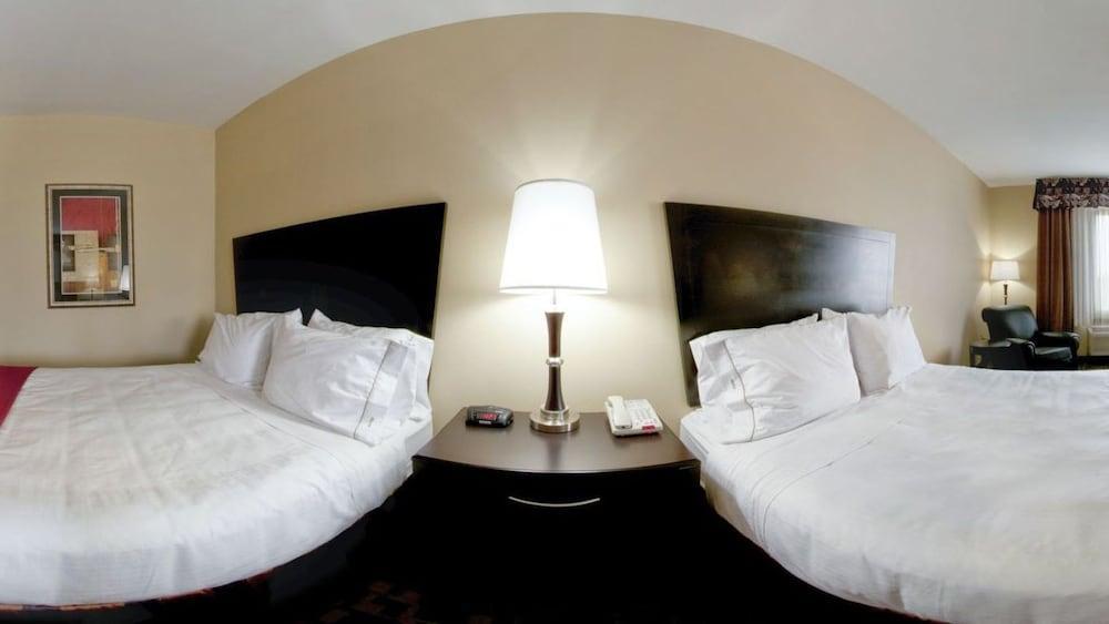 Holiday Inn Express And Suites Snyder By Ihg Exteriör bild