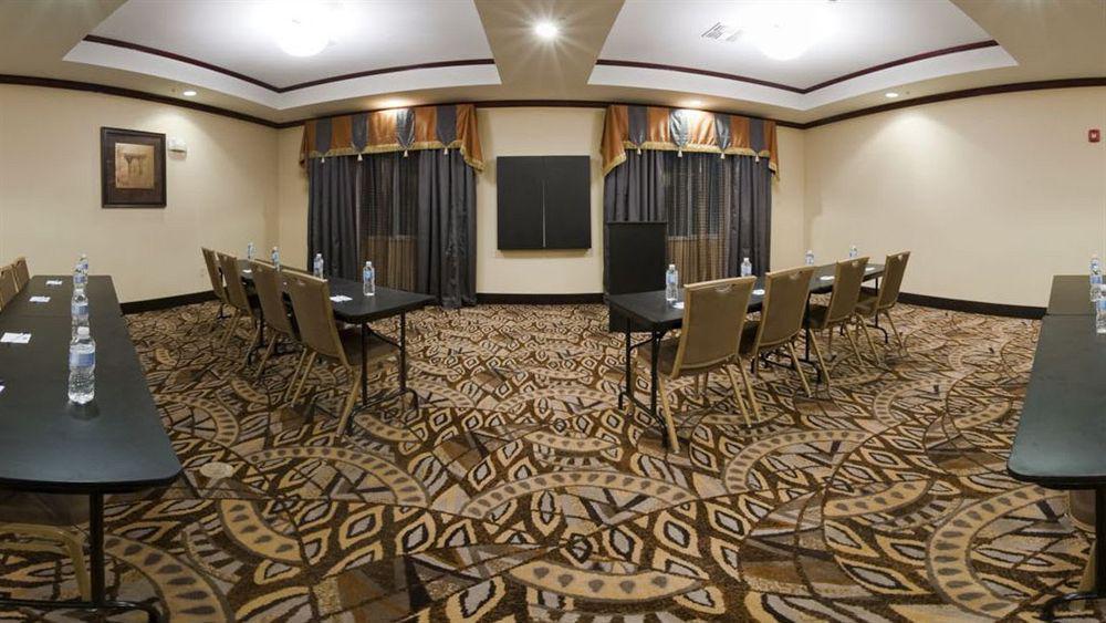 Holiday Inn Express And Suites Snyder By Ihg Exteriör bild