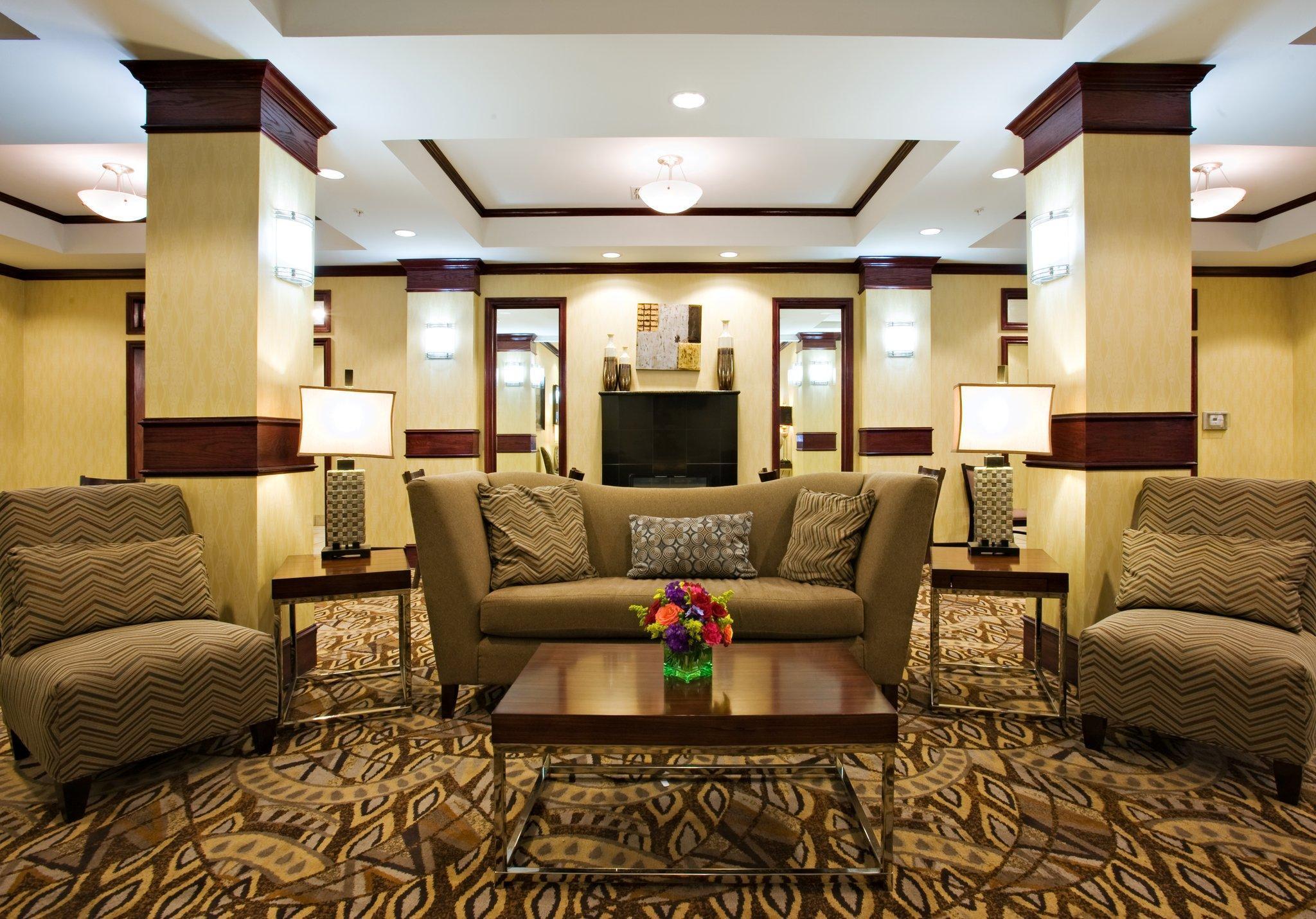 Holiday Inn Express And Suites Snyder By Ihg Exteriör bild