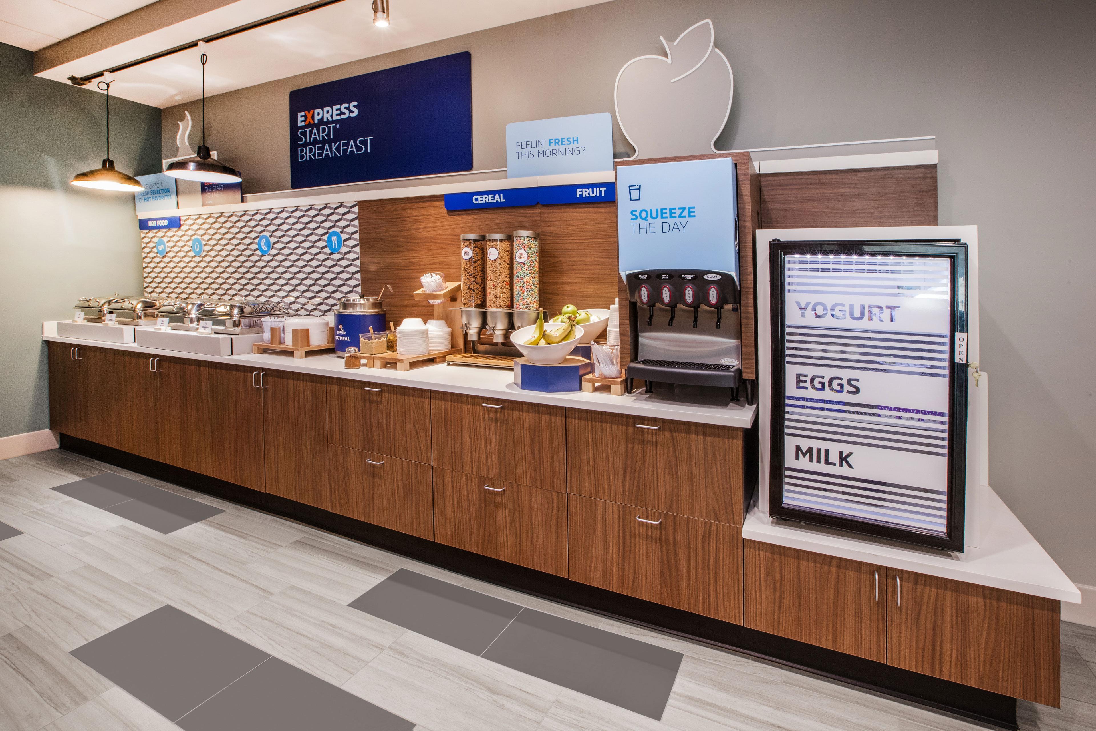 Holiday Inn Express And Suites Snyder By Ihg Exteriör bild