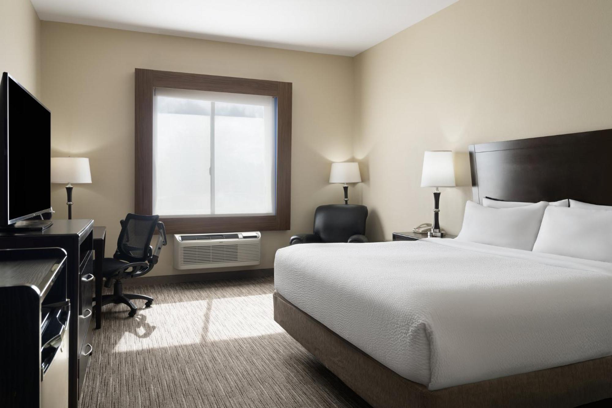 Holiday Inn Express And Suites Snyder By Ihg Exteriör bild