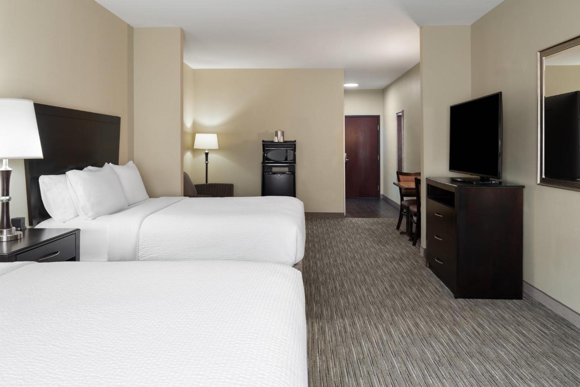 Holiday Inn Express And Suites Snyder By Ihg Exteriör bild