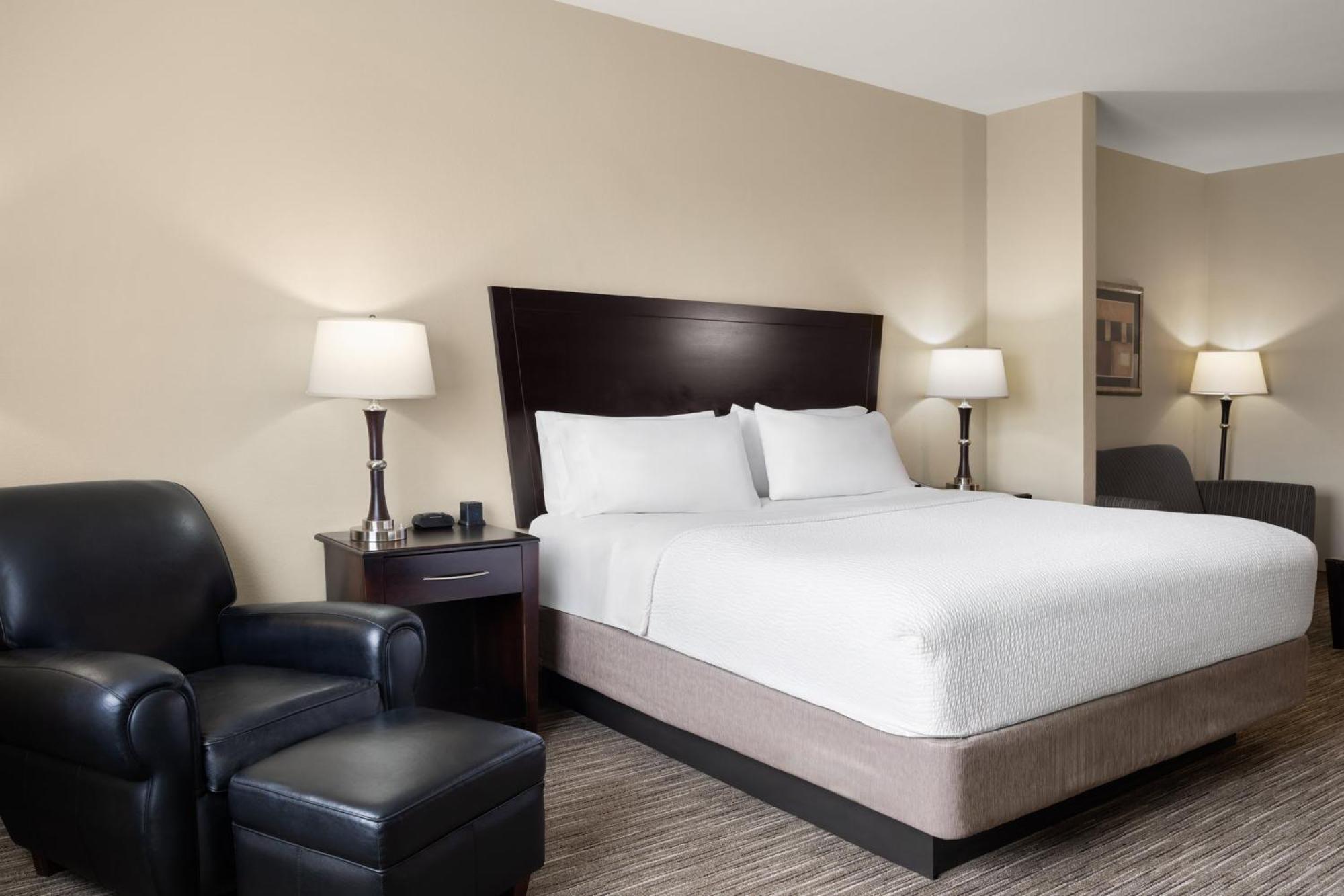 Holiday Inn Express And Suites Snyder By Ihg Exteriör bild