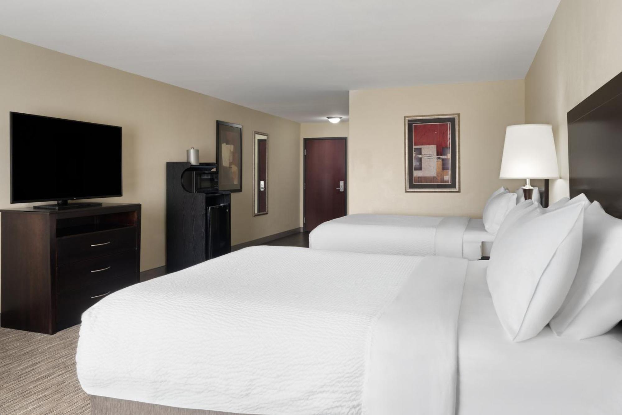 Holiday Inn Express And Suites Snyder By Ihg Exteriör bild