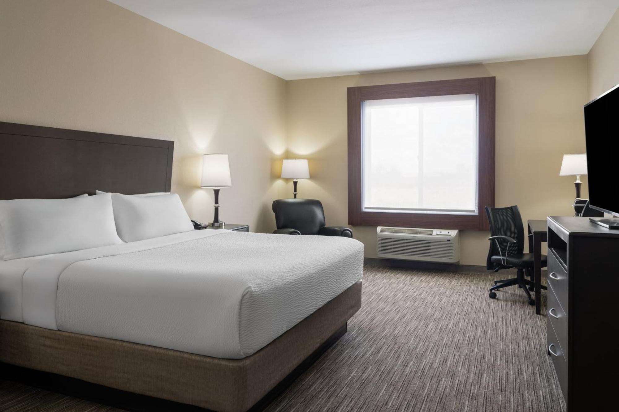 Holiday Inn Express And Suites Snyder By Ihg Exteriör bild