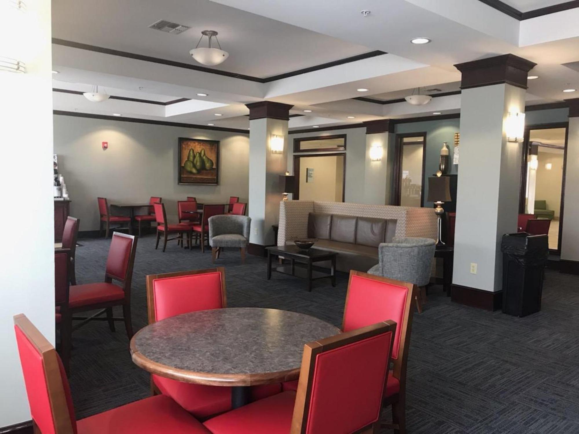 Holiday Inn Express And Suites Snyder By Ihg Exteriör bild